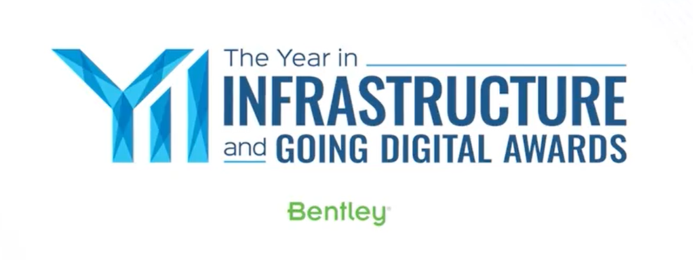 Bentley Systems' Year In Infrastructure Conference & Going Digital Awards